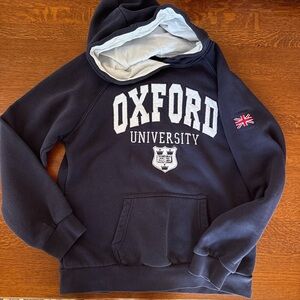 Oxford Hoodie